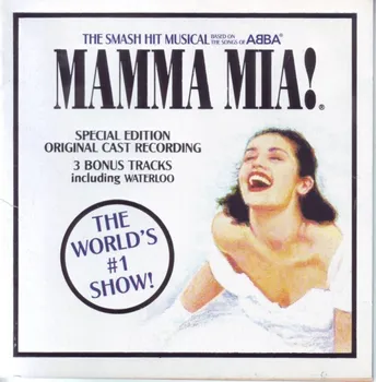 Filmová hudba Mamma Mia! - Various [CD] (Special Edition)