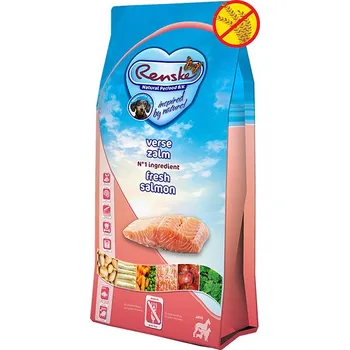Krmivo pro psa RENSKE HOLISTIC DOG ADULT LOSOS 2kg
