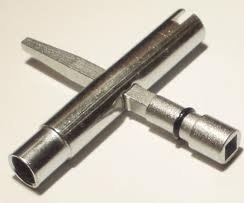 Lidokov Klíč kombi universální