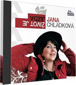 Česká hudba Život je jízda - Jana Chládková [CD]