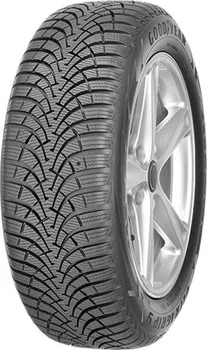 Zimní osobní pneu Goodyear Ultragrip 9+ 185/65 R15 92 T XL