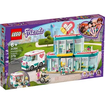 Stavebnice LEGO LEGO Friends 41394 Nemocnice městečka Heartlake
