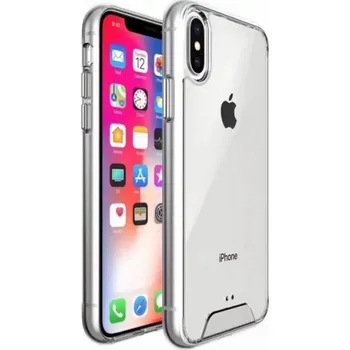 Pouzdro na mobilní telefon Průhledné pouzdro pro Apple iPhone 7/8 Plus, Space Collection