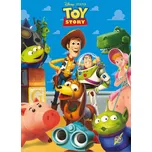 Kouzelné čtení: Toy Story - kolektiv…