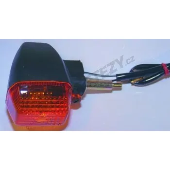 Elektroinstalace pro motocykl Blinkr zadní levý, pravý KAWASAKI KLE 500 rok 91-05