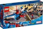 LEGO Super Heroes 76150 Spiderjet vs.…