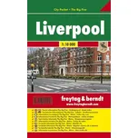 Liverpool 1:10 000 - Freytag & Berndt…