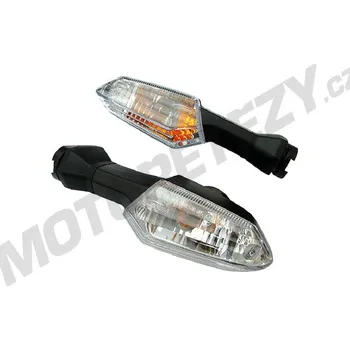 Elektroinstalace pro motocykl Blinkr pravý přední, levý zadní KAWASAKI Z 750 R rok 10-16