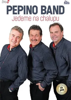 Česká hudba Jedeme na chalupu - Pepino Band [CD + DVD]