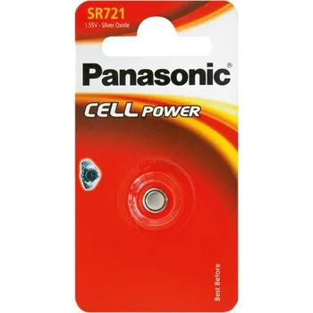Panasonic SR721 1 ks