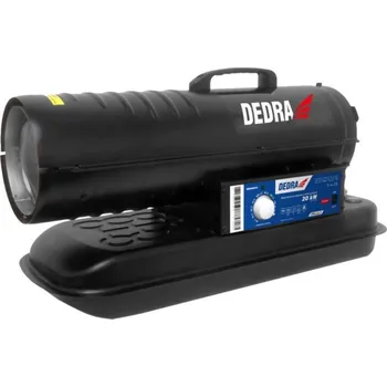 Dedra DED9950A černé