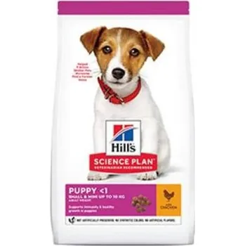 Krmivo pro psa Hill's Can.Dry SP Puppy Small&Mini Chicken 1,5kg