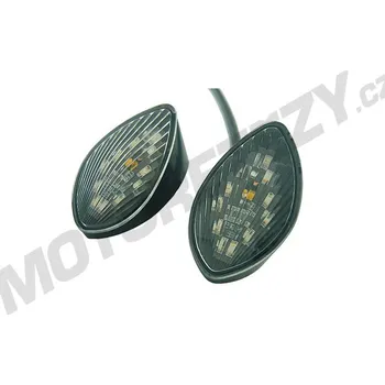 Elektroinstalace pro motocykl Blinkr LED kapotážový mini HONDA CBR 600 F rok 11-16