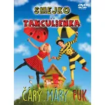 DVD Smejko a Tanculienka: Čáry Máry Fuk…