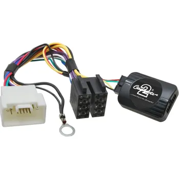 Autorádio Adaptér pro ovl z volantu MITSUBISHI Lancer / ASX / Outlander II. / Pajero