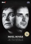 Je tu stále - Pavel Novák jr. [CD + DVD]