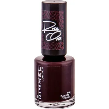 Lak na nehty Rimmel London 60 Seconds By Rita Ora 8 ml