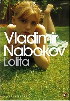 Cizojazyčná kniha Lolita - Vladimir Nabokov (2015, brožovaná)