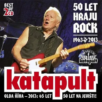 Česká hudba 50 let hraju rock! - Katapult [2CD]