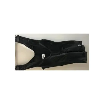 Cyklistické kalhoty Kalaš kraťasy T-sport 05 se šlemi a vložkou vel. S černá