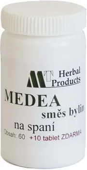 Přírodní produkt Medin Terra Medea 70 tbl.