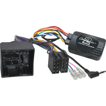 Autorádio Adaptér ovl.na volant TOYOTA Proace / CITROEN / PEUGEOT