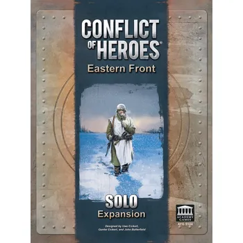 Desková hra Academy Games Conflict of Heroes: Eastern Front - Solo Expansion