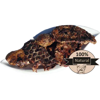 Pamlsek pro psa Blažek Plíce sušené - plátky 100g