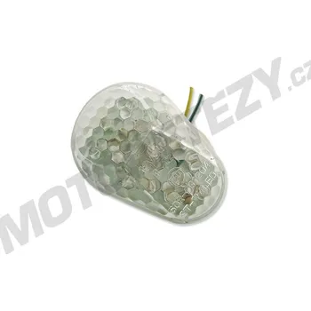 Elektroinstalace pro motocykl Blinkry LED integrované KAWASAKI ZX-9R rok 94-03