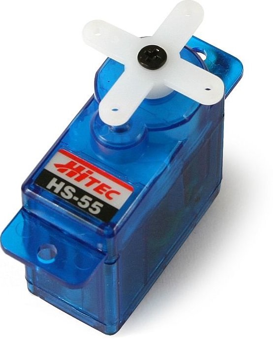 Hitec HS-55 1HI3015 od 349 Kč - Zbozi.cz