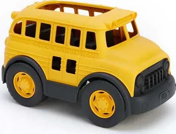 Hračka na písek Green Toys Školní autobus