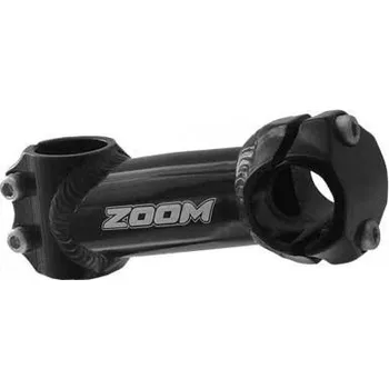 Představec na kolo Zoom představec 25.4/15° (černá)