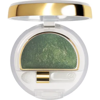 Oční stíny Collistar Double Effect Eye Shadow Wet & Dry 2 g 10 Gold Green
