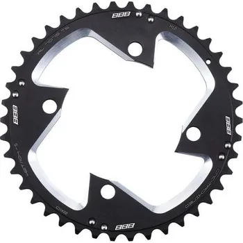 Klika na kolo BBB převodník BCR-45S MTBGear 104mm (černá)