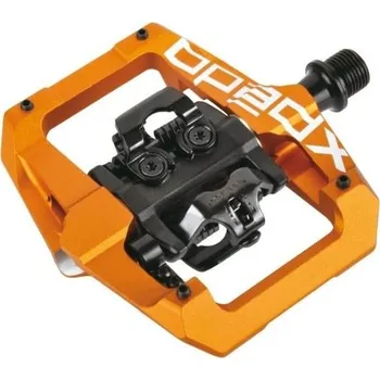 Pedál na kolo Xpedo pedály GFX (oranžová)