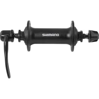 Shimano náboj přední HB-T3000 36d (černá)