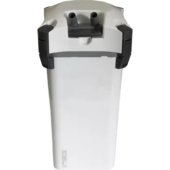 Akvarijní filtr SICCE Vnější filtr Whale 350, bílá, 1100 l/h, pro akvária o objemu 180-350 l, LIMITOVANÁ EDICE