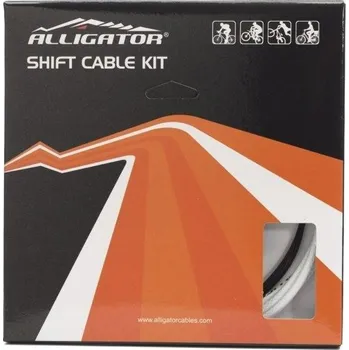 Alligator řadící set LY-ERK11SMO (oranžová)