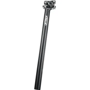 Sedlovka X-TAS-Y sedlovka Ergotec Skalar Alu 400 mm (černá)