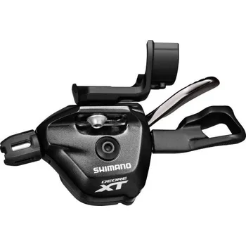 Shimano řadící páčka Deore XT SL-M8000 2/3s I-Spec II (černá)