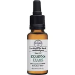 Les Fleurs de Bach Zkoušky Bio 20 ml