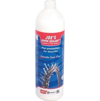 Duše na kolo Joes No-Flats Super sealant 1000 ml