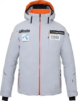 Phenix Norway Alpine Team Jacket stříbrná