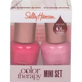 Lak na nehty Sally Hansen Color Therapy 2 x 5 ml