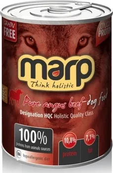 Krmivo pro psa Marp Holistic Pure Angus Beef