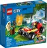 Stavebnice LEGO LEGO City 60247 Lesní požár
