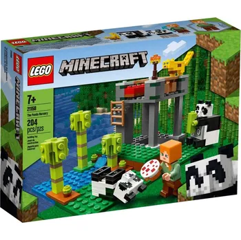 LEGO Minecraft 21158 Pandí školka