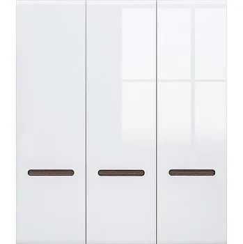 Šatní skříň AZTECA TRIO Skříň SZF3D/21/18