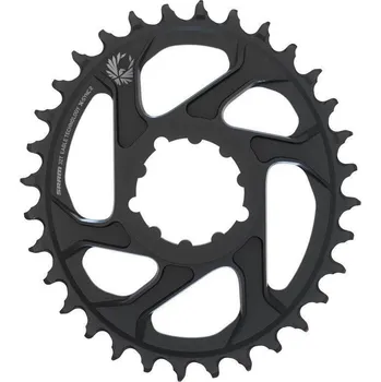 Klika na kolo SRAM převodník X-Sync Eagel Oval 12s 32z Direct Mount 3 mm Offset Boost (Black)