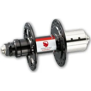 American Classic náboj zadní MTB 210 32 2012 (černá)